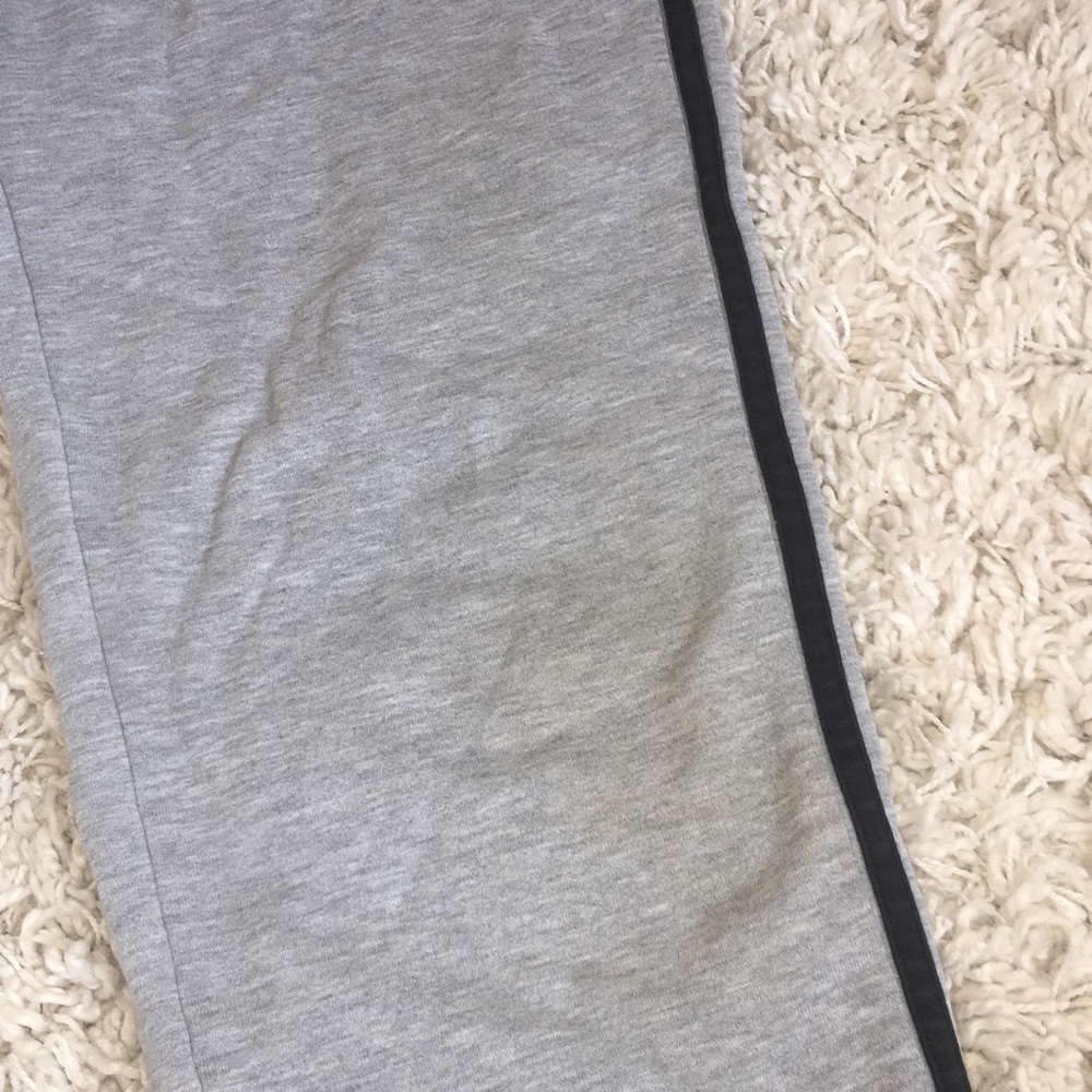 Adidas Grey Sweats - Picture 2 of 3
